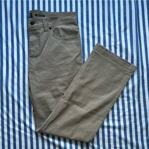 Prana Men's Khaki Chinos size 34x30